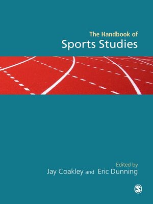 cover image of Handbook of Sports Studies